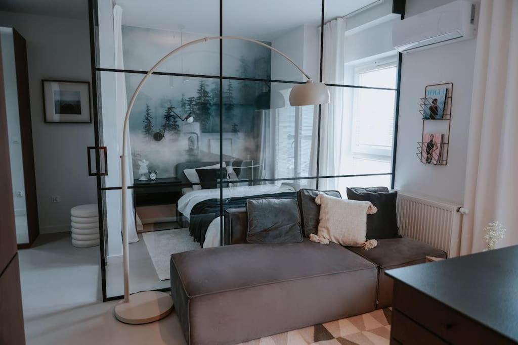 Apartament W Centrum Rzeszowa Buitenkant foto
