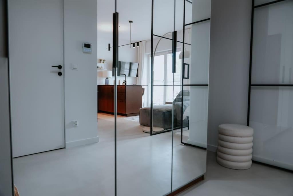Apartament W Centrum Rzeszowa Buitenkant foto
