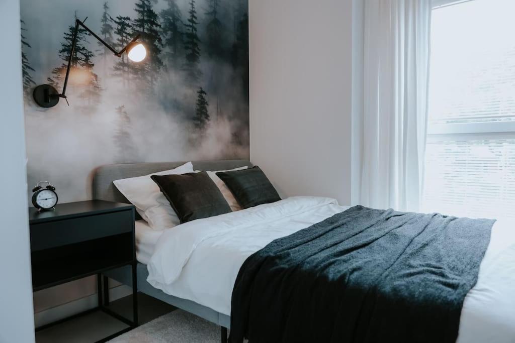 Apartament W Centrum Rzeszowa Buitenkant foto
