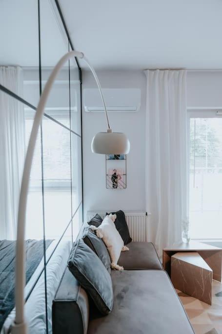 Apartament W Centrum Rzeszowa Buitenkant foto