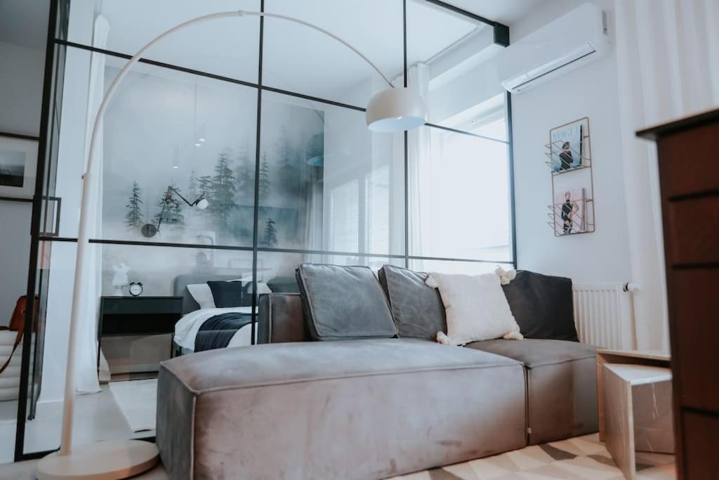 Apartament W Centrum Rzeszowa Buitenkant foto