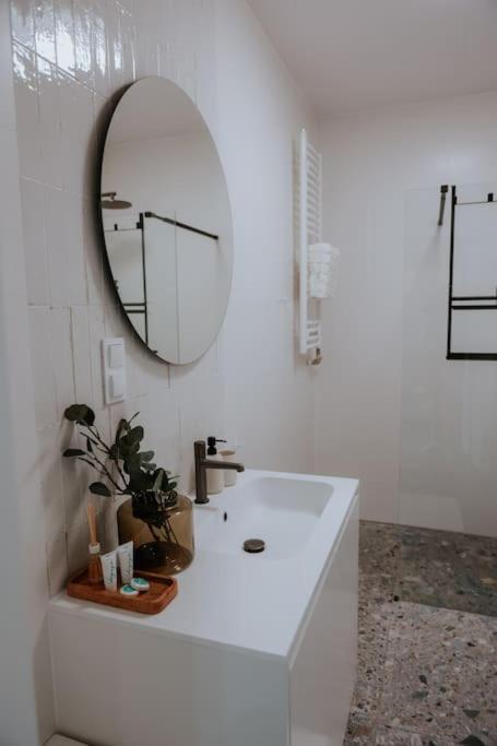 Apartament W Centrum Rzeszowa Buitenkant foto