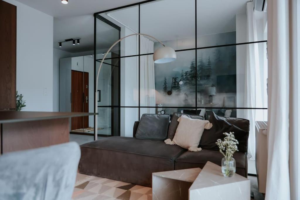 Apartament W Centrum Rzeszowa Buitenkant foto